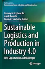 Sustainable Logistics and Production in Industry 4.0