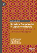 Behavioral Competencies of Digital Professionals