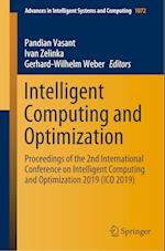 Intelligent Computing and Optimization