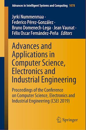 Advances and Applications in Computer Science, Electronics and Industrial Engineering