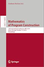 Mathematics of Program Construction