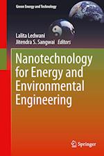 Nanotechnology for Energy and Environmental Engineering