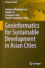 Geoinformatics for Sustainable Development in Asian Cities