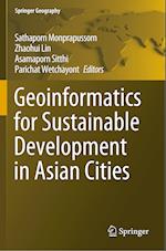 Geoinformatics for Sustainable Development in Asian Cities