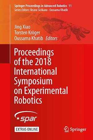 Proceedings of the 2018 International Symposium on Experimental Robotics