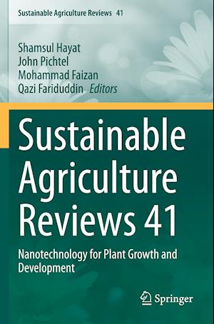 Sustainable Agriculture Reviews 41