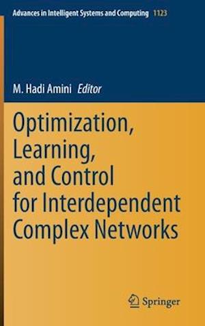 Optimization, Learning, and Control for Interdependent Complex Networks