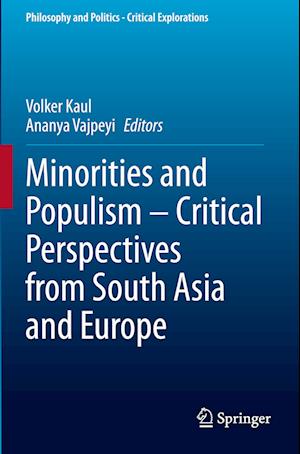 Minorities and Populism – Critical Perspectives from South Asia and Europe