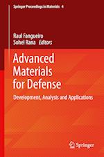 Advanced Materials for Defense