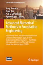 Advanced Numerical Methods in Foundation Engineering