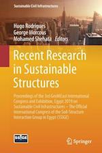 Recent Research in Sustainable Structures