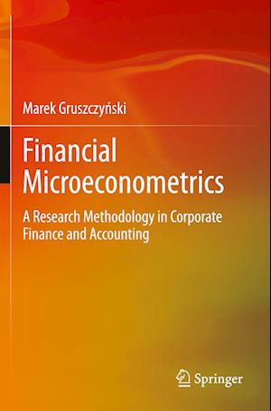 Financial Microeconometrics