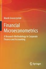 Financial Microeconometrics