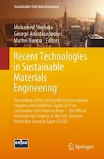 Recent Technologies in Sustainable Materials Engineering