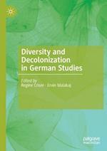 Diversity and Decolonization in German Studies