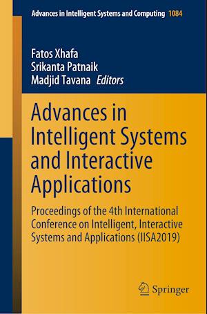 Advances in Intelligent Systems and Interactive Applications