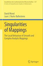 Singularities of Mappings