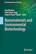 Nanomaterials and Environmental Biotechnology