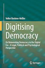 Digitising Democracy