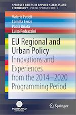 EU Regional and Urban Policy