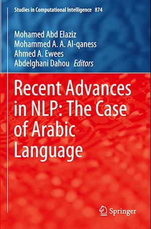 Recent Advances in NLP: The Case of Arabic Language