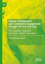 Human Development and Community Engagement through Service-Learning