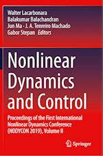 Nonlinear Dynamics and Control