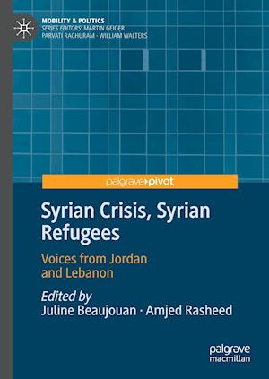 Syrian Crisis, Syrian Refugees