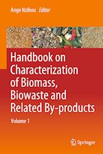 Handbook on Characterization of Biomass, Biowaste and Related By-products