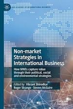 Non-market Strategies in International Business