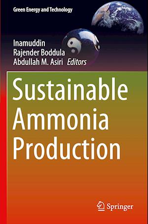 Sustainable Ammonia Production