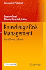 Knowledge Risk Management