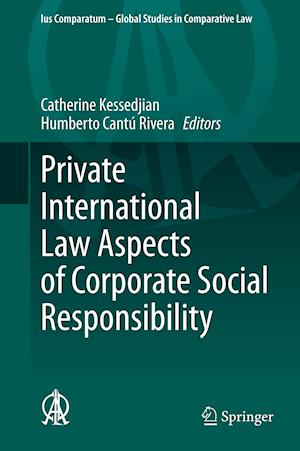 Private International Law Aspects of Corporate Social Responsibility