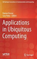 Applications in Ubiquitous Computing