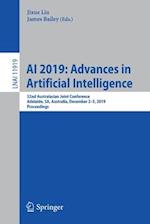 AI 2019: Advances in Artificial Intelligence