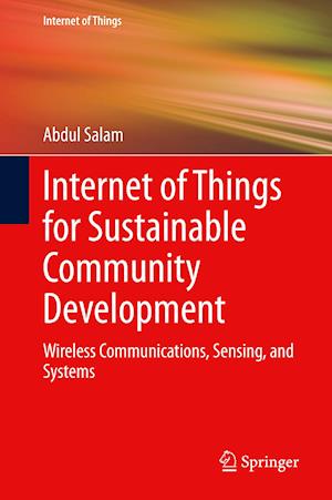 Internet of Things for Sustainable Community Development