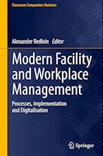 Modern Facility and Workplace Management