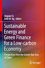 Sustainable Energy and Green Finance for a Low-carbon Economy