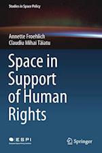 Space in Support of Human Rights