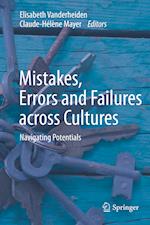 Mistakes, Errors and Failures across Cultures