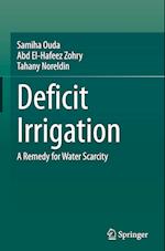 Deficit Irrigation