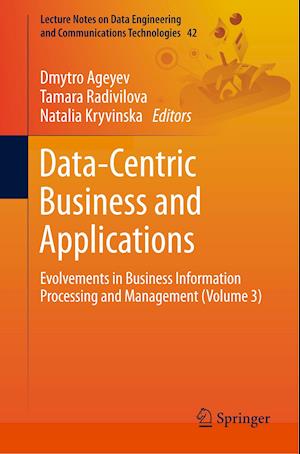 Data-Centric Business and Applications