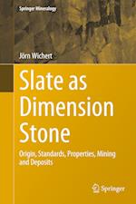Slate as Dimension Stone