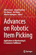 Advances on Robotic Item Picking