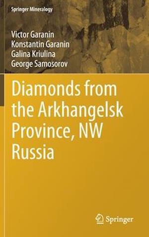 Diamonds from the Arkhangelsk Province, NW Russia