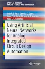 Using Artificial Neural Networks for Analog Integrated Circuit Design Automation