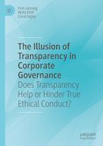 The Illusion of Transparency in Corporate Governance