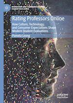 Rating Professors Online