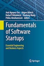 Fundamentals of Software Startups