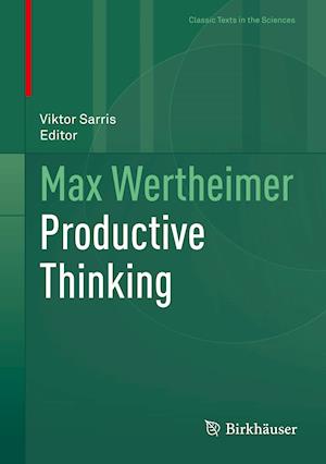 Max Wertheimer Productive Thinking